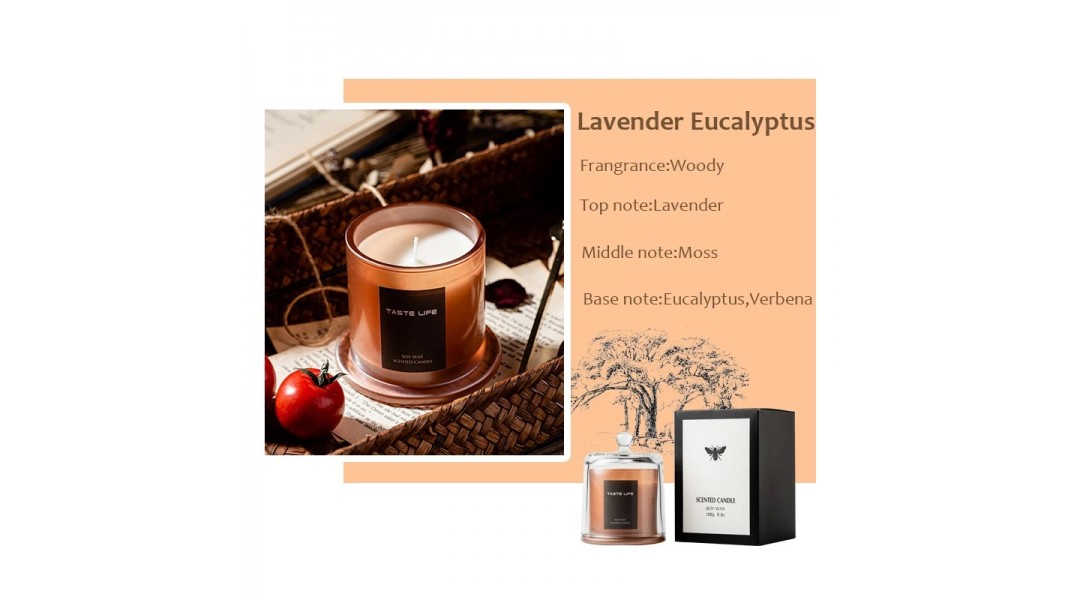 Lavender & Eucalyptus