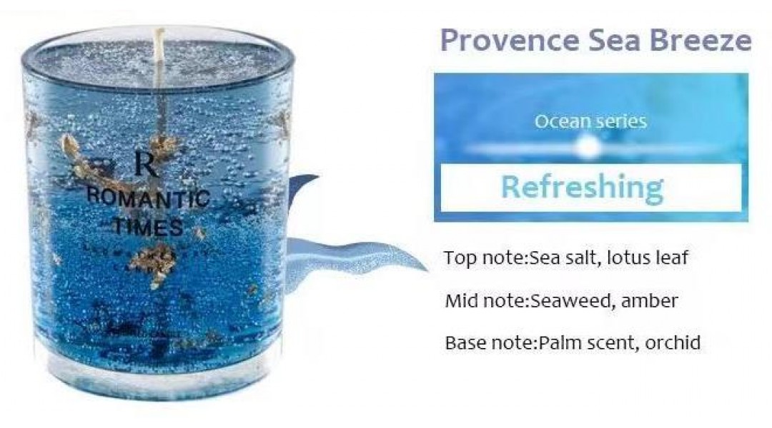Provence Sea Breaze